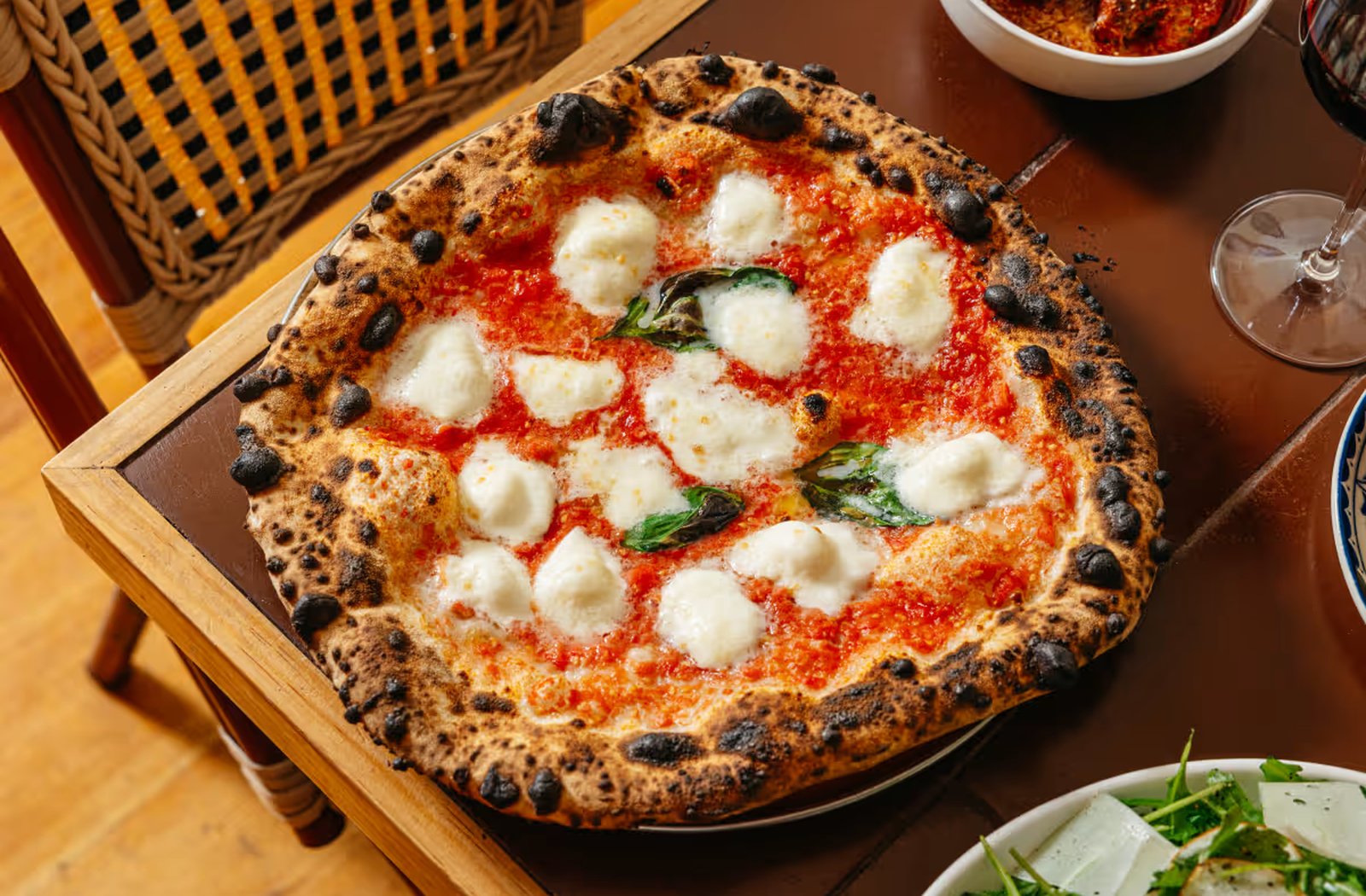 Where to Find Authentic Neapolitan Pizza in Brooklyn