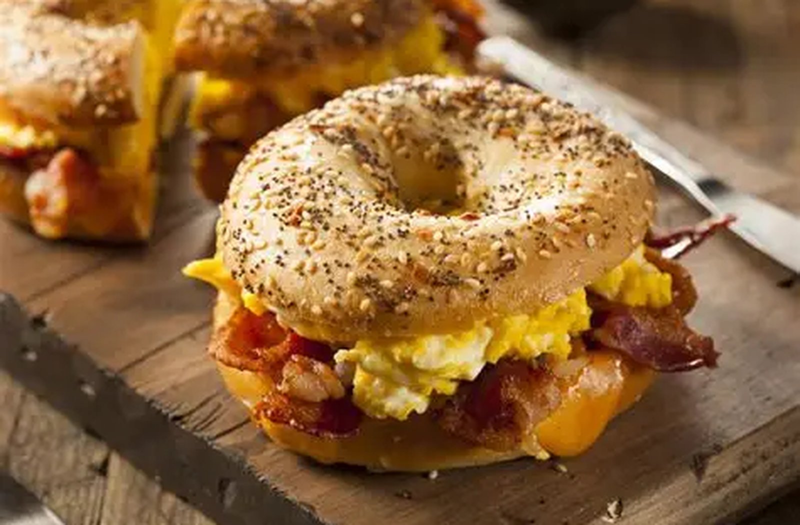 The Best Bagels in New York City Right Now