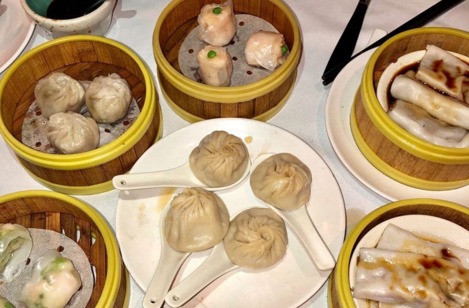 A Local's Guide to Dim Sum in Chinatown NYC
