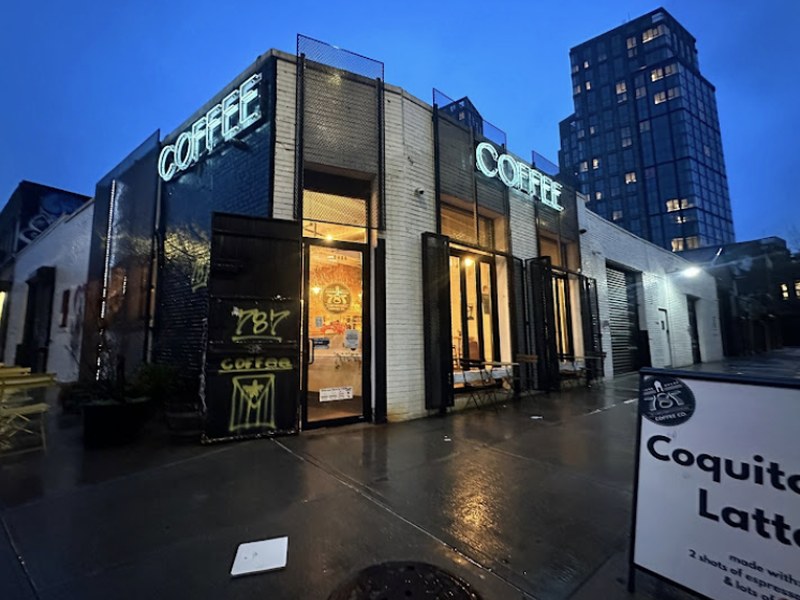 787 Coffee