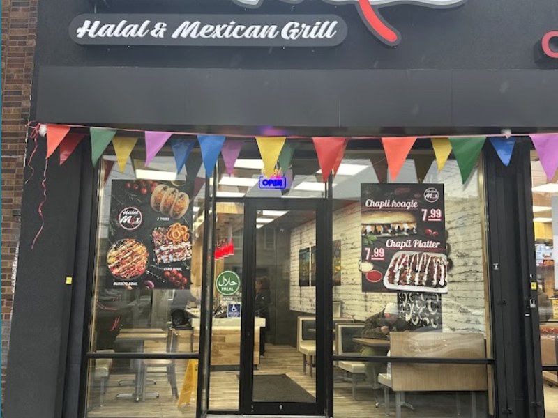 Halal Mix