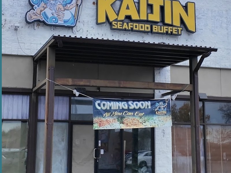 Kaijin Seafood Buffet