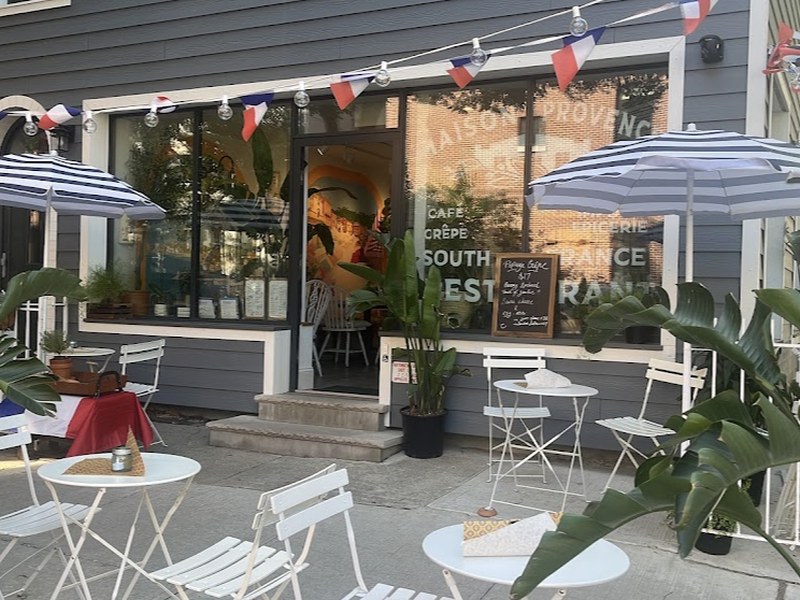 Maison Provence Restaurant