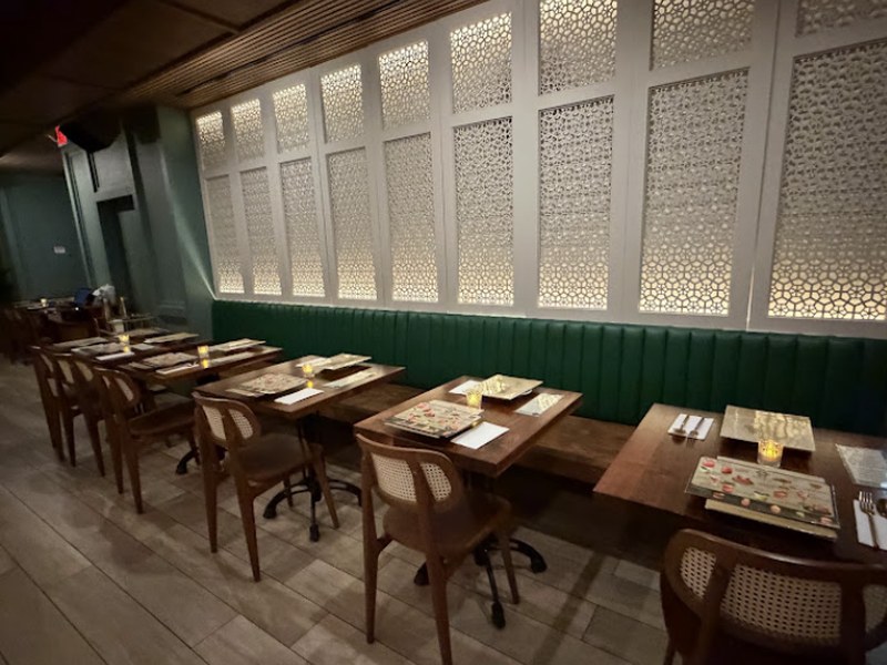 Mitr Thai Restaurant