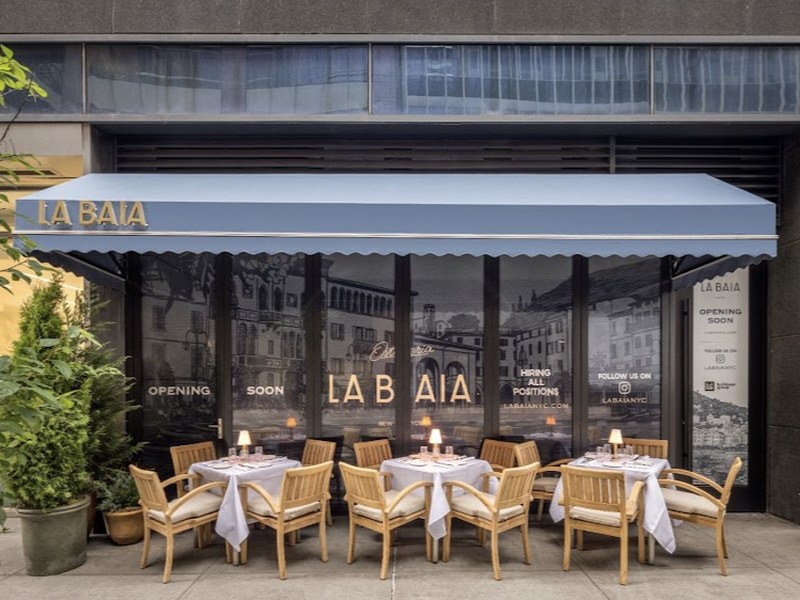 Osteria La Baia
