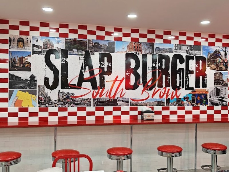 Slap Burger bronx 149