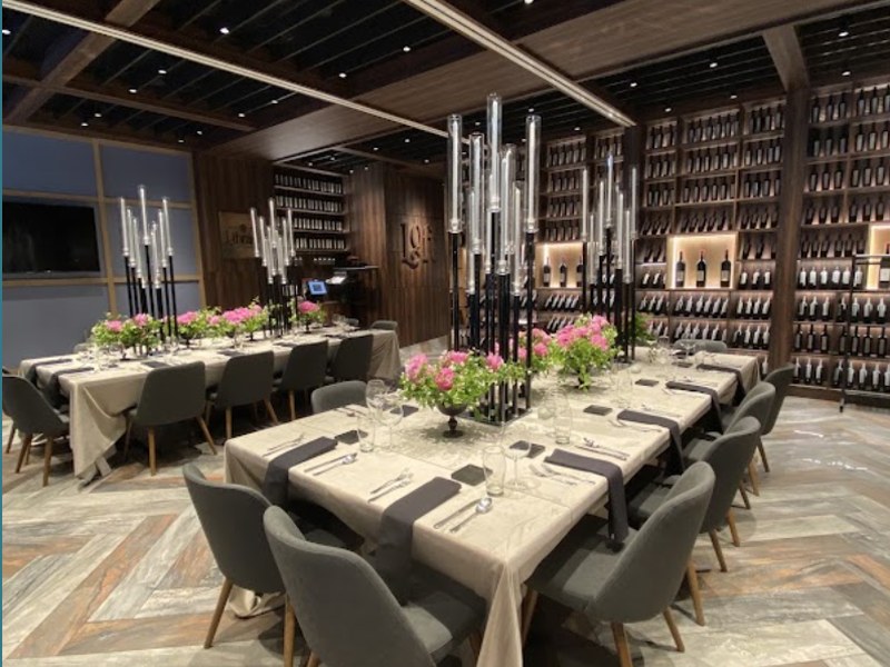 The Loft Steakhouse