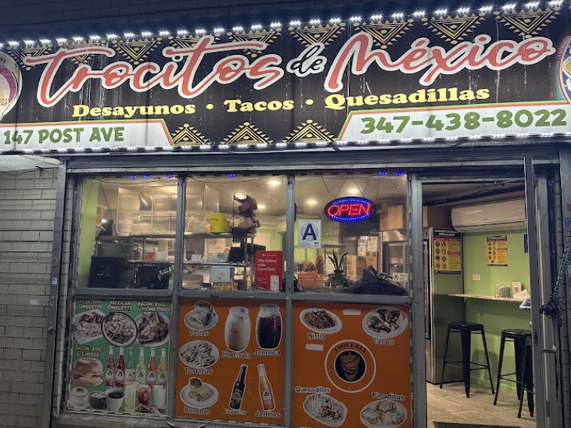 Trocitos De Mexico
