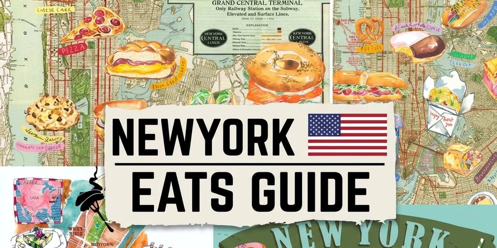 New York City dining